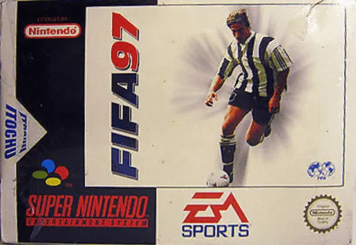 FIFA 97 (Europe) (En,Fr,De,Es,It,Sv)